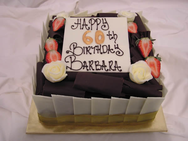 60th Birthday Cake Ideas For Women. Own uniqueth birthday cake